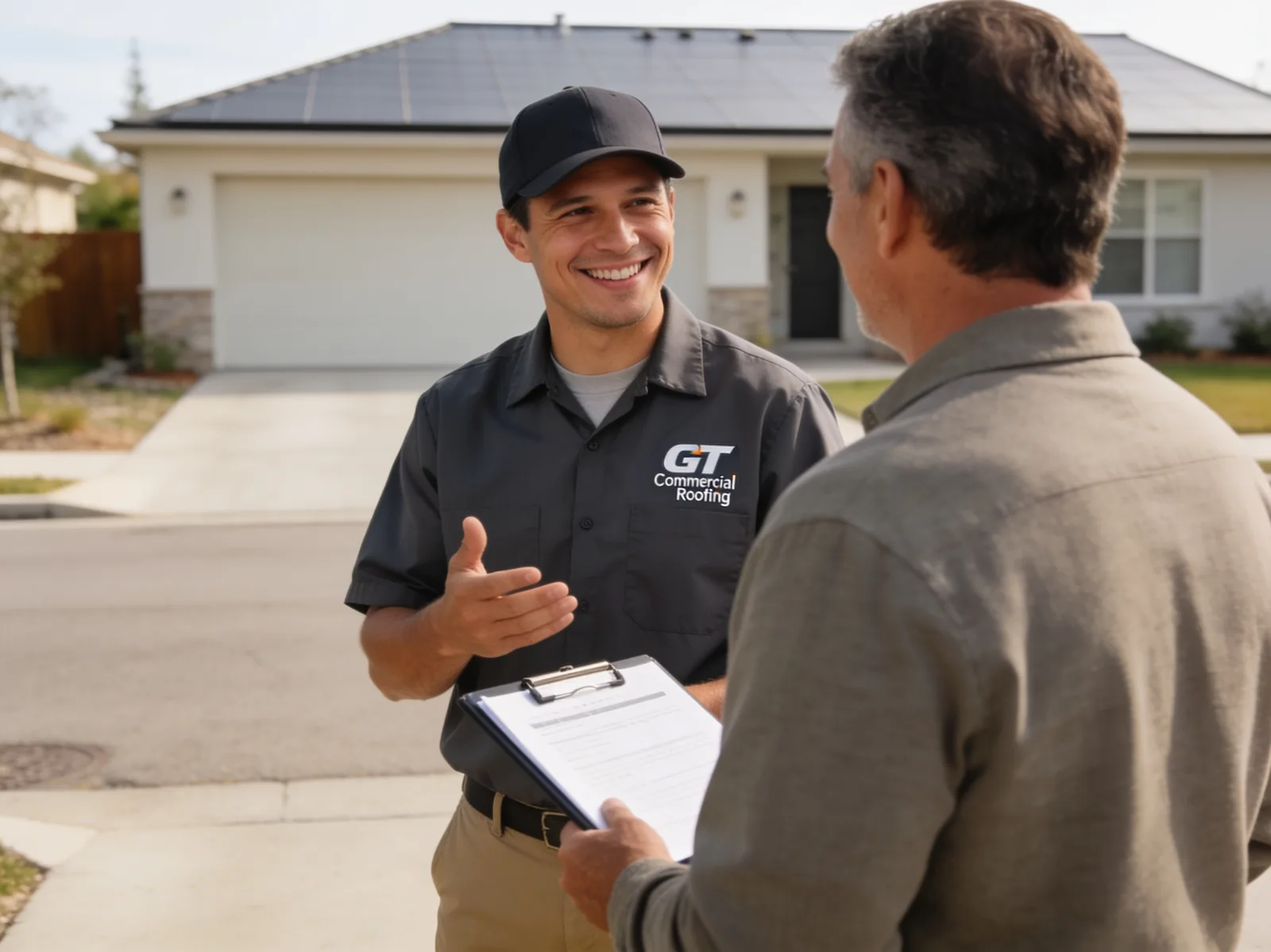 Flat Roof Repair Antwerp, OH FAQs